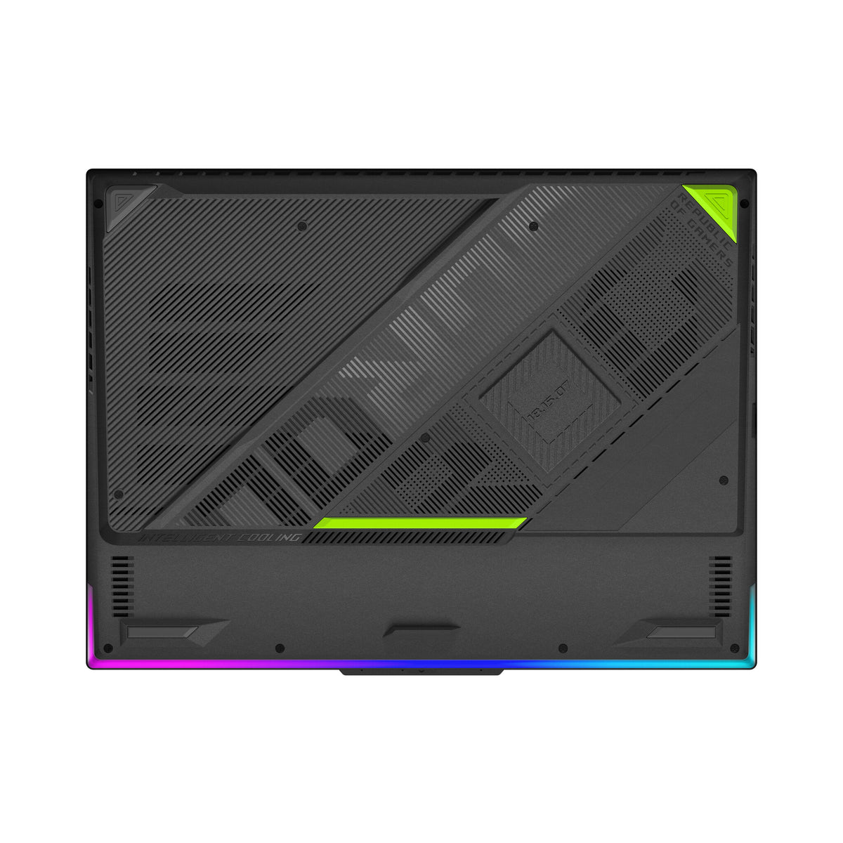 ASUS ROG Strix G16 Laptop - 40.6 cm (16&quot;) - Intel® Core™ i7-13650HX - 16 GB DDR5-SDRAM - 1 TB SSD - NVIDIA GeForce RTX 4060 - Wi-Fi 6E - Windows 11 Home - Black / Grey