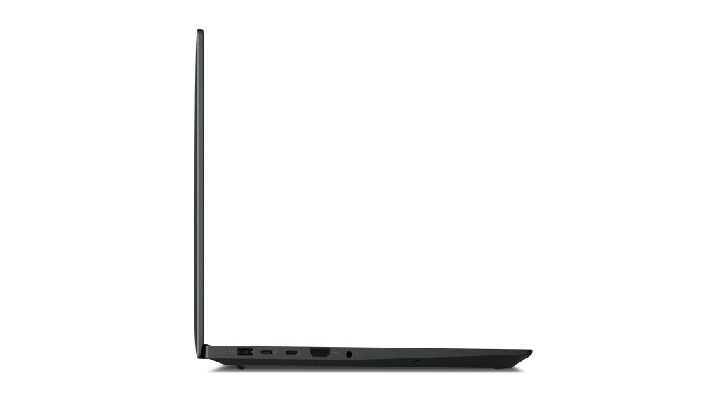 Lenovo ThinkPad P1 Gen 5 Laptop - 40.6 cm (16&quot;) - Intel® Core™ i7-12700H - 16 GB DDR5-SDRAM - 512 GB SSD - NVIDIA RTX A1000 - Wi-Fi 6E - Windows 11 Pro - Black