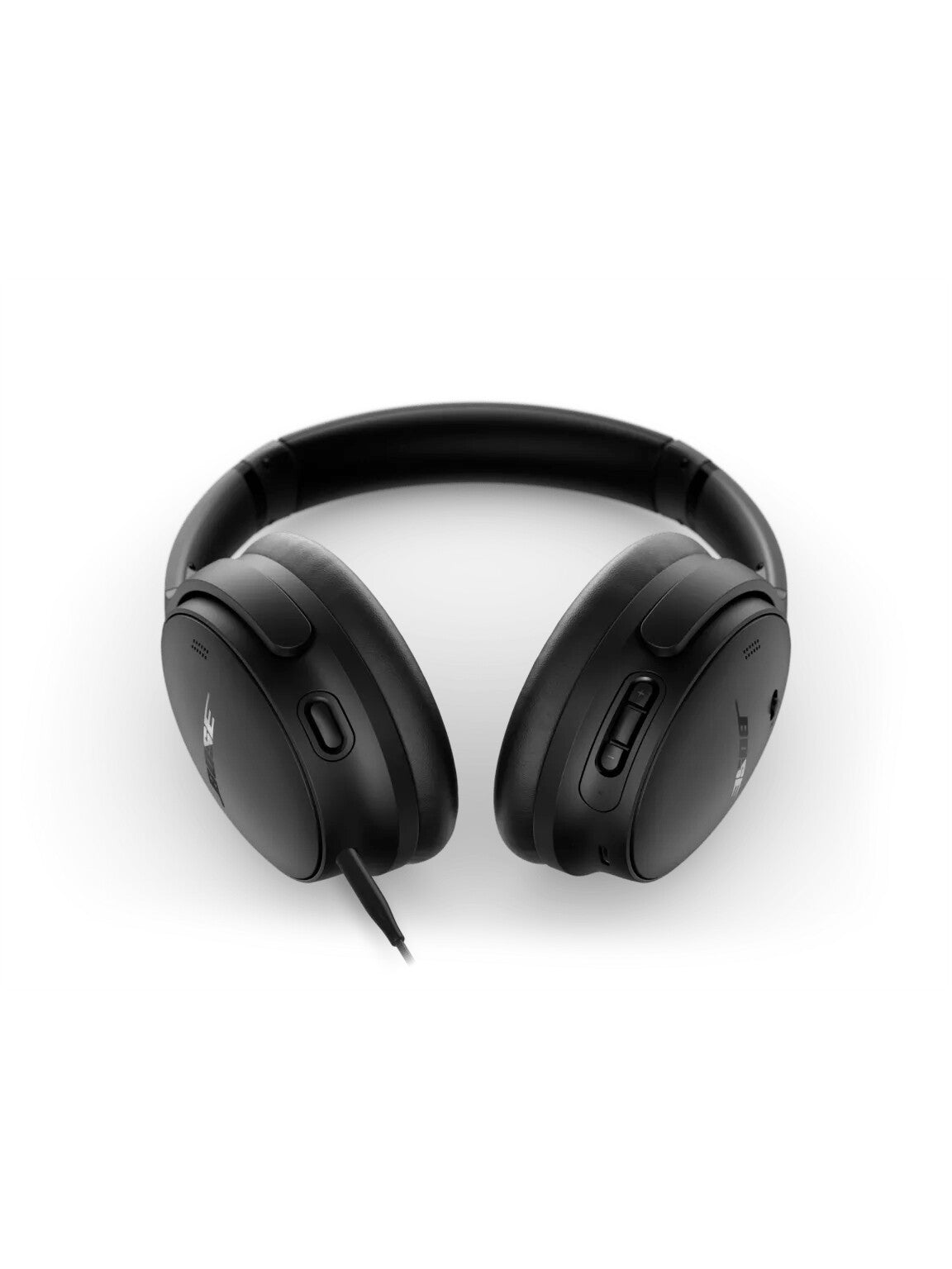 Bose QuietComfort - Wired &amp; Wireless Bluetooth Headset in Black