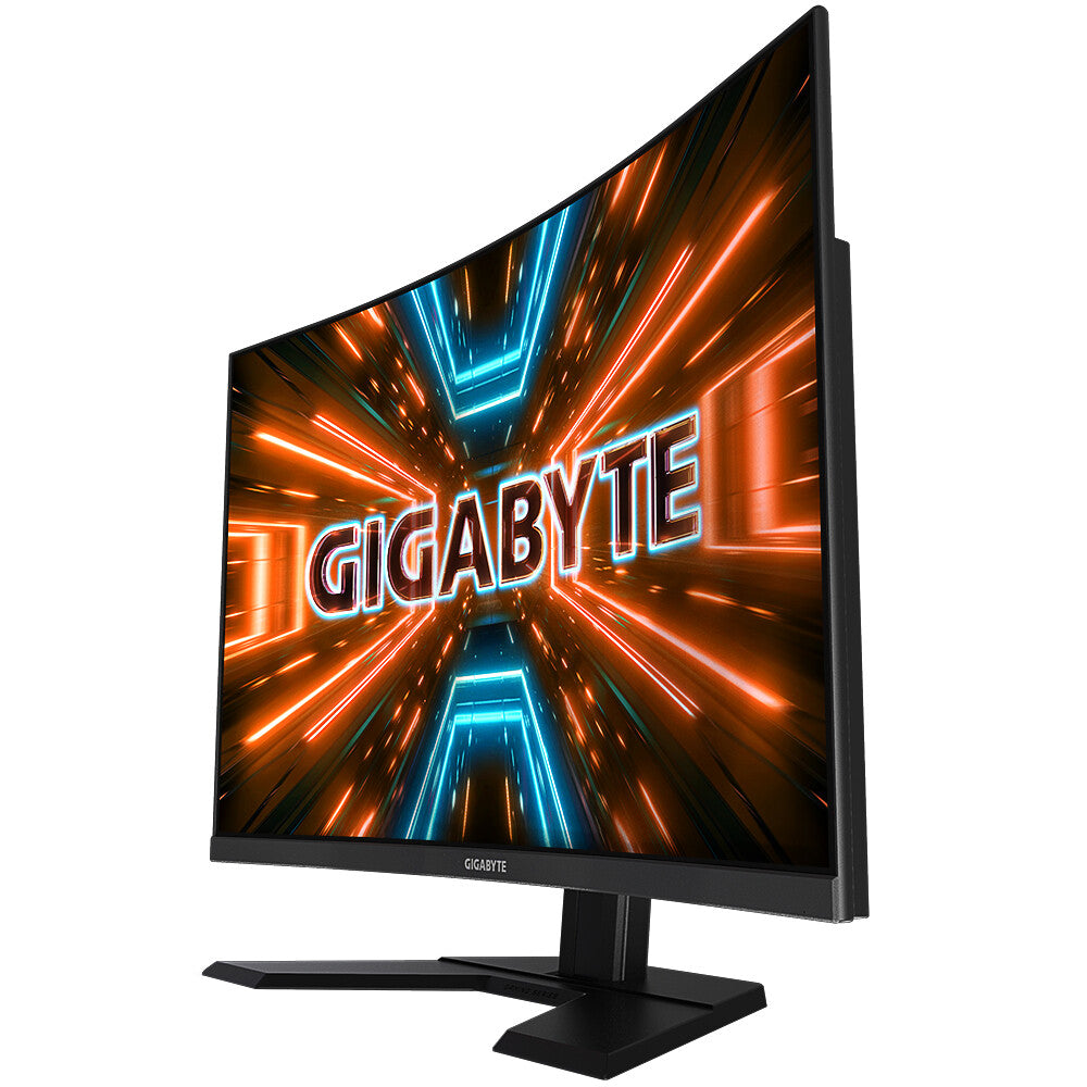 Gigabyte G32QCA - 80 cm (31.5&quot;) - 2560 x 1440 pixels 2K UHD LED Monitor