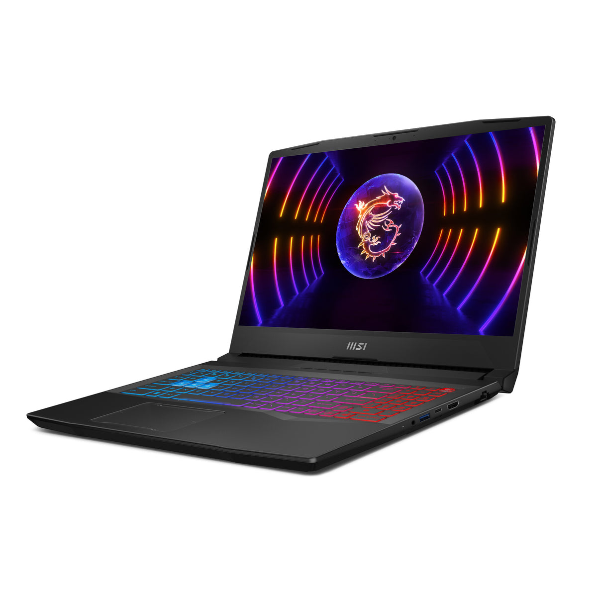 MSI Pulse 15 Laptop - 39.6 cm (15.6&quot;) - Intel® Core™ i9-13900H - 16 GB DDR5-SDRAM - 1 TB SSD - NVIDIA GeForce RTX 4070 - Wi-Fi 6E - Windows 11 Home - Grey