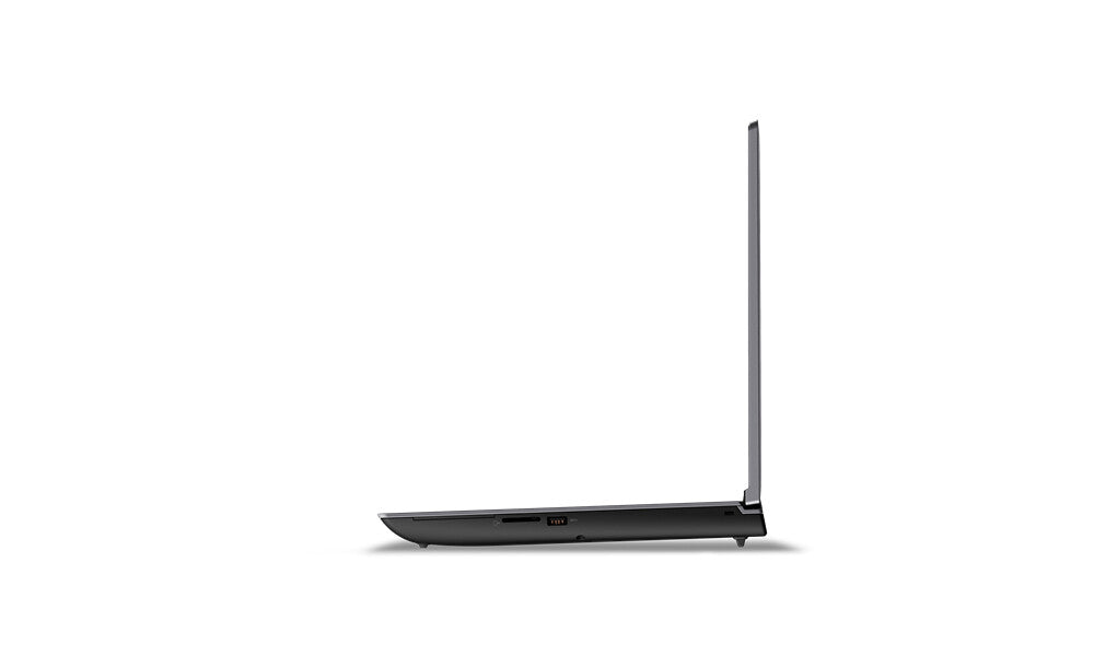 Lenovo ThinkPad P16 Gen 1 Laptop - 40.6 cm (16&quot;) - Intel® Core™ i5-12600HX - 16 GB DDR5-SDRAM - 512 GB SSD - NVIDIA RTX A1000 - Wi-Fi 6E - Windows 11 Pro - Grey