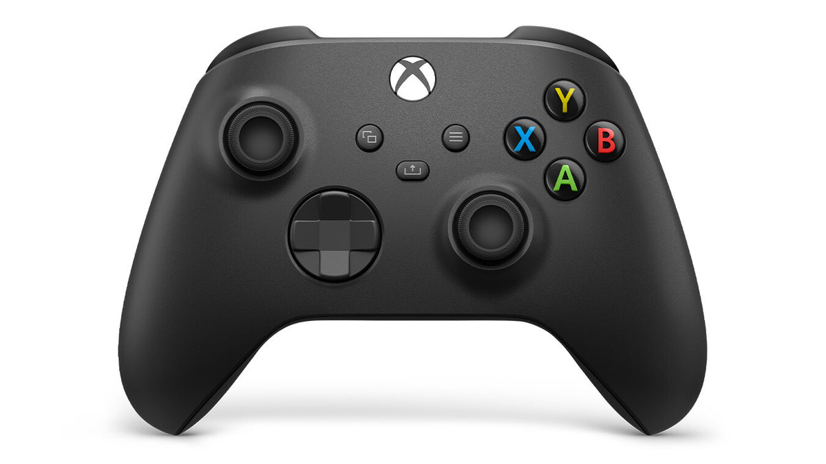 Microsoft Xbox Wireless Controller in Black