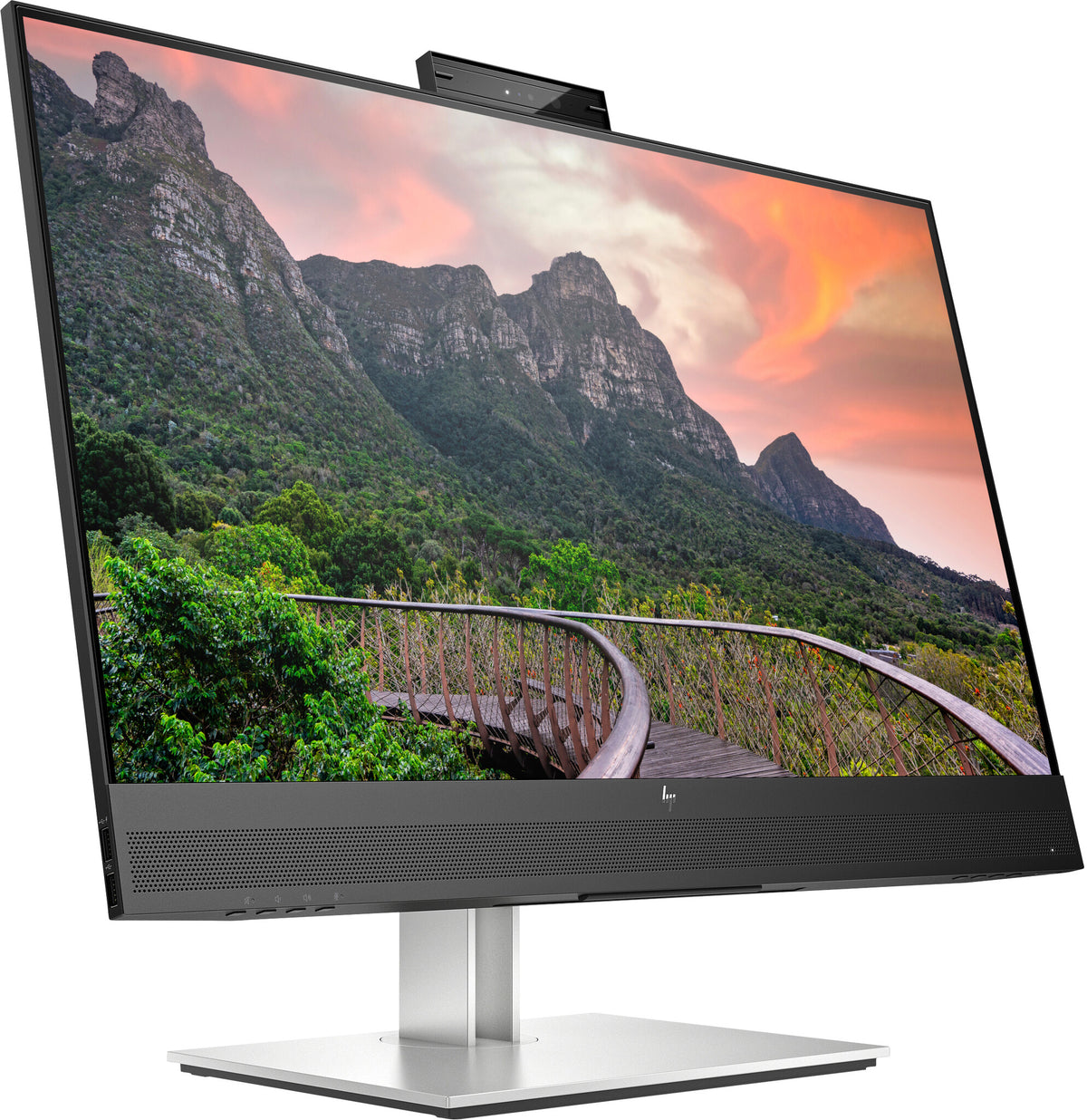 HP E-Series E27m G4 - 68.6 cm (27&quot;) 2560 x 1440p Quad HD Monitor