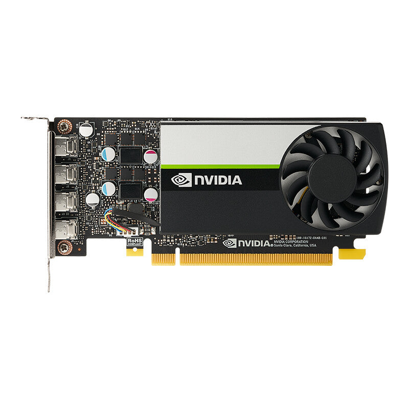 PNY - NVIDIA 8 GB GDDR6 T1000 graphics card