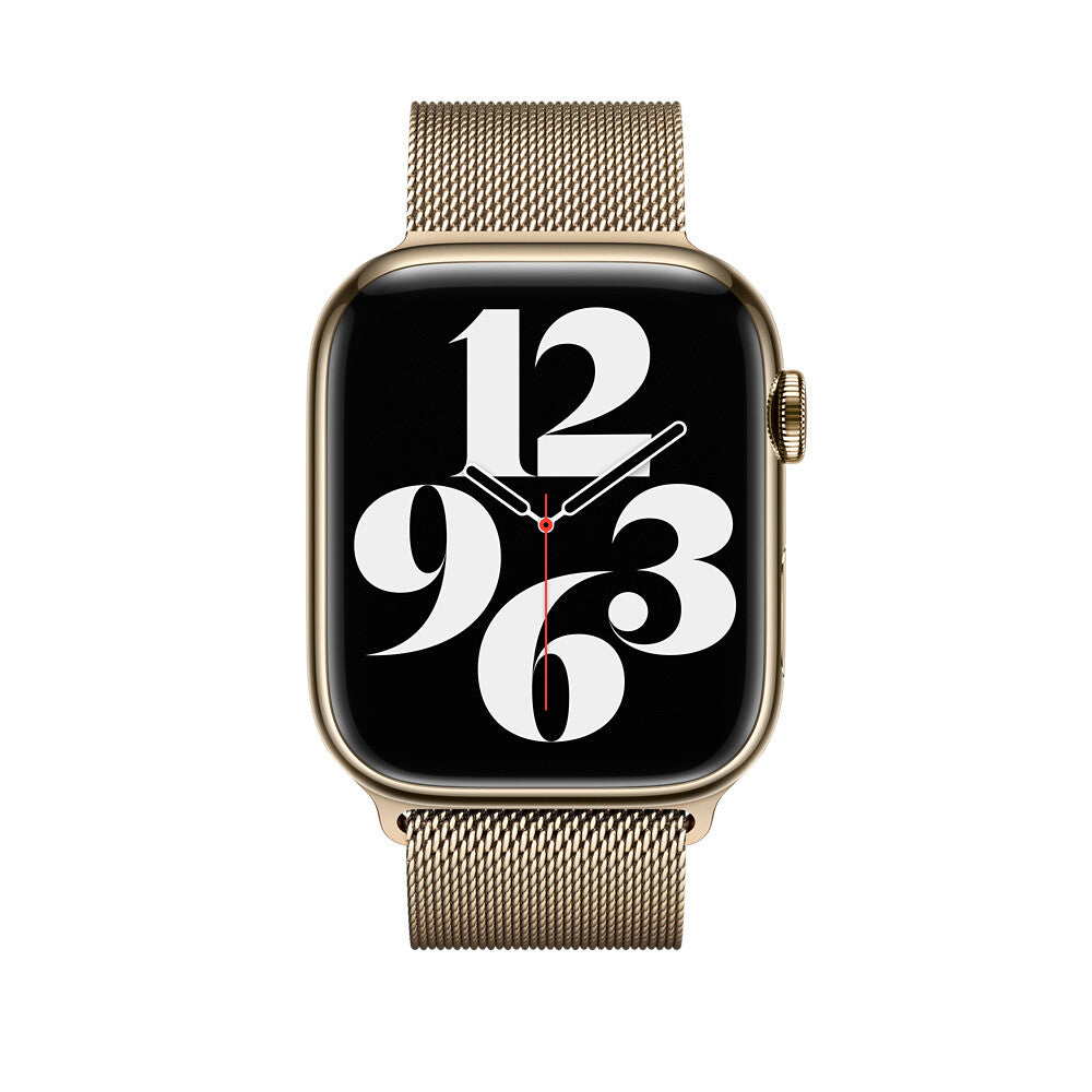 Apple MTJP3ZM/A - 45mm Gold Milanese Loop