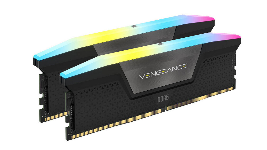 Corsair Vengeance RGB - 64 GB 2 x 32 GB DDR5 5600 MHz memory module