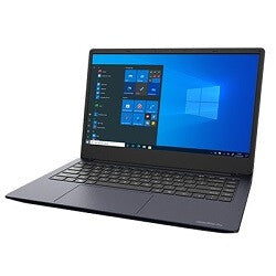 Dynabook Satellite Pro Laptop - 35.6 cm (14&quot;) - Intel Celeron 5205U - 4GB RAM - 128GB SSD - Windows 10 Pro Education - Black