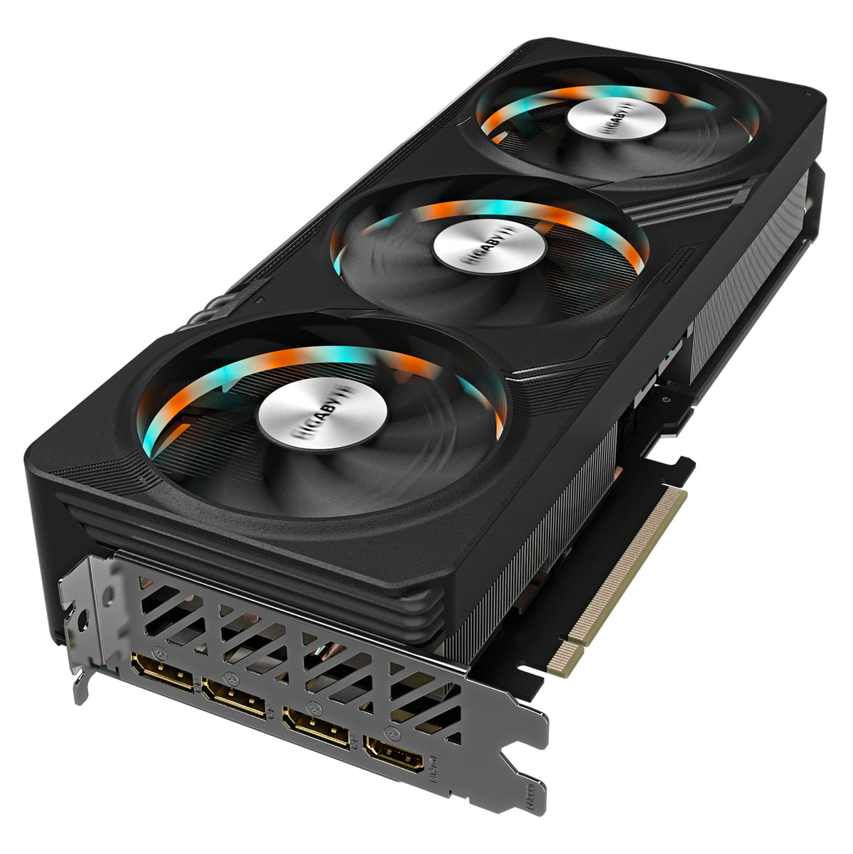 Gigabyte GAMING OC 12G - NVIDIA 12 GB GDDR6X GeForce RTX 4070 SUPER graphics card