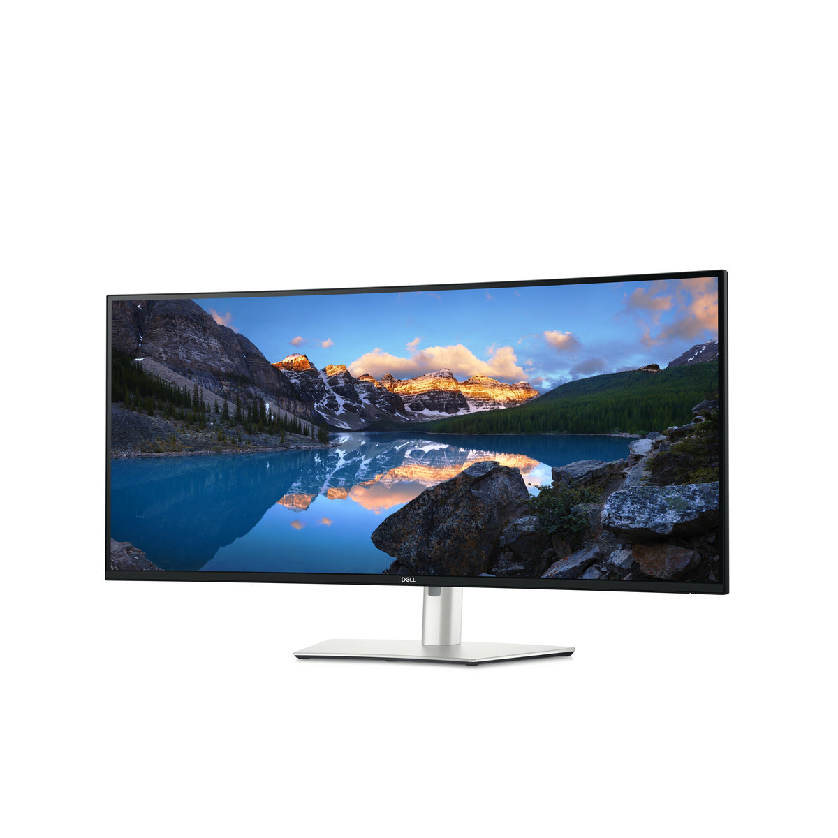 DELL UltraSharp U4025QW - 101.6 cm (40&quot;) 5120 x 2160 pixels 5K Ultra HD LCD Monitor