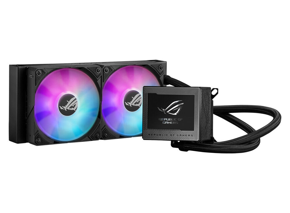 ASUS ROG Ryujin III 240 ARGB - All-in-one Liquid Processor Cooler - 240mm