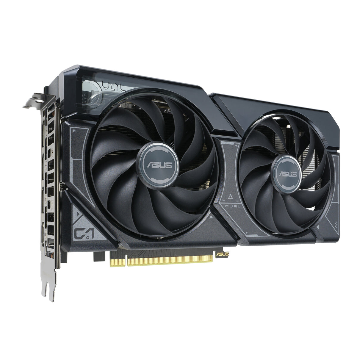 ASUS Dual - NVIDIA 16 GB GDDR6 GeForce RTX 4060 Ti graphics card