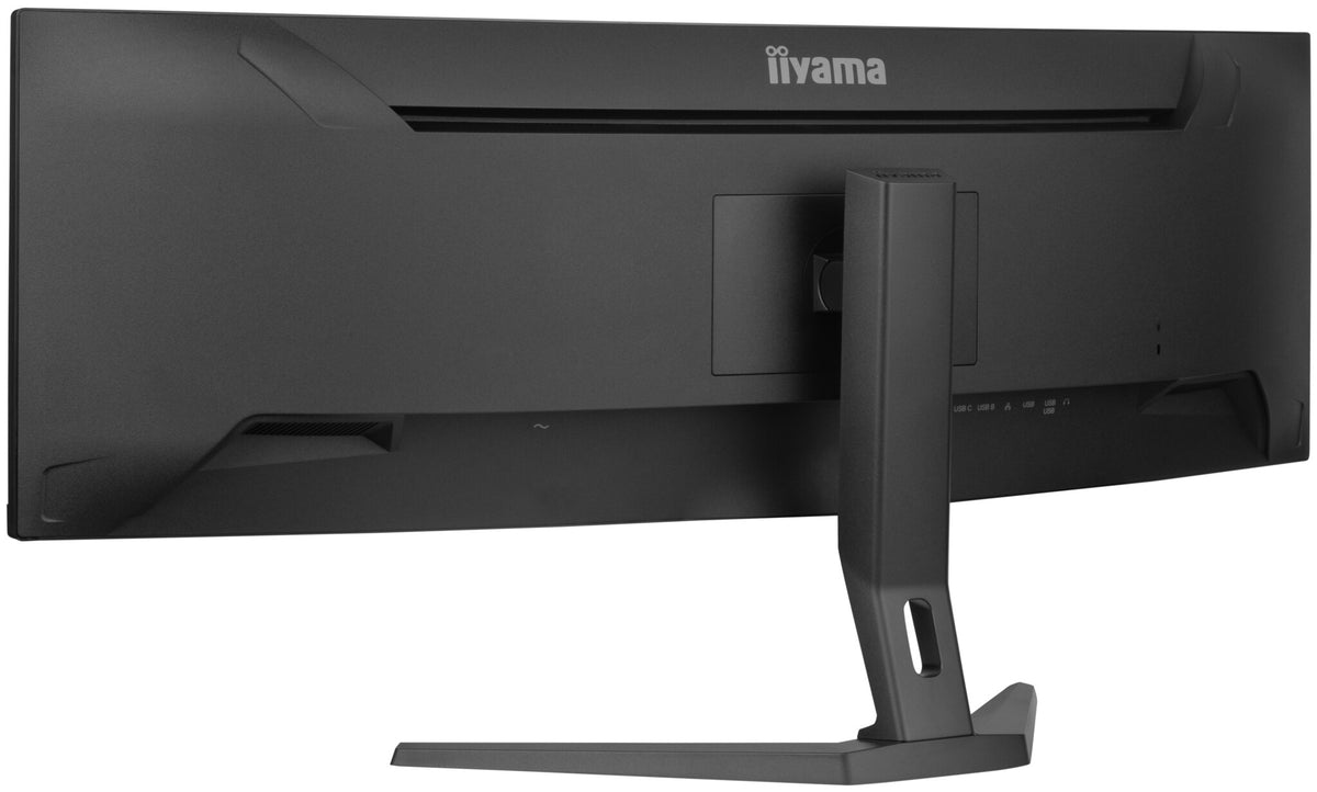 iiyama G-MASTER - 114.3 cm (45&quot;) - 5120 x 1440 pixels Dual QHD LED Monitor