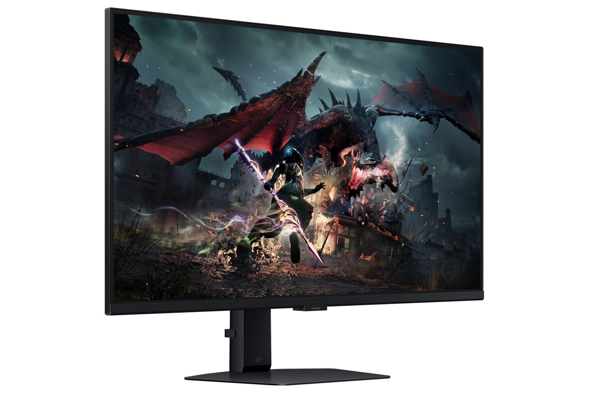 Samsung Odyssey G5 - 81.3 cm (32&quot;) - 2560 x 1440 pixels Quad HD LED Monitor