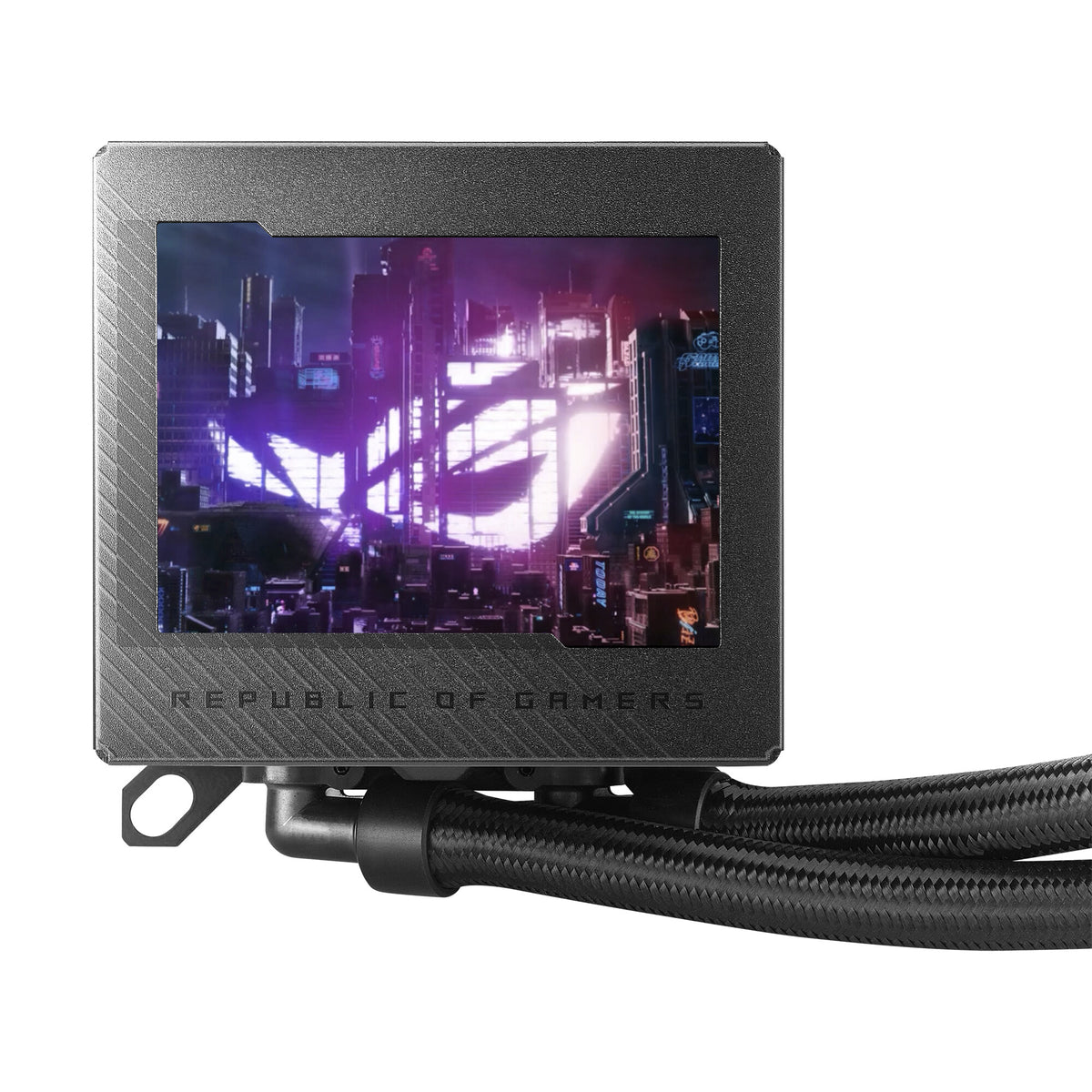 ASUS ROG Ryujin III 360 ARGB - All-in-one Liquid Processor Cooler in Black - 120mm