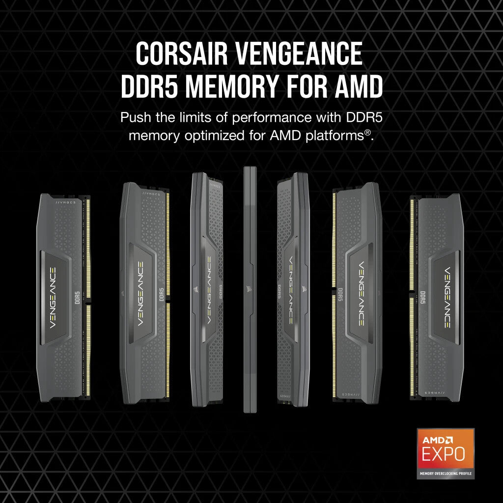 Corsair Vengeance - 32 GB 2 x 16 GB DDR5 5600 MHz memory module