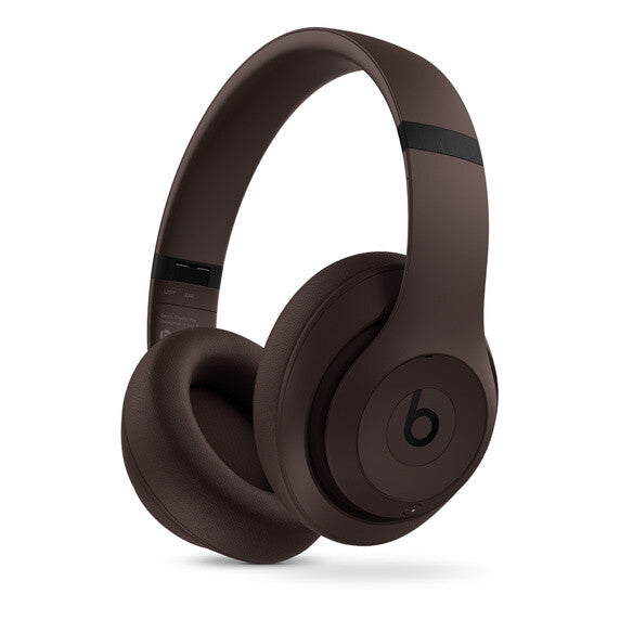 Apple Beats Studio Pro - USB Type-C Wired &amp; Wireless Bluetooth Headset in Brown