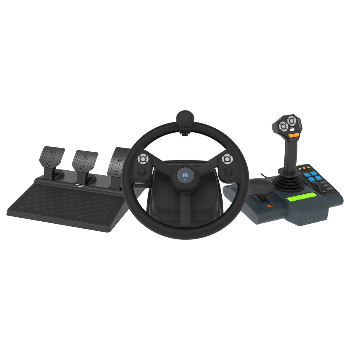 Hori - USB Wired Farming Vehicle Control System for PC