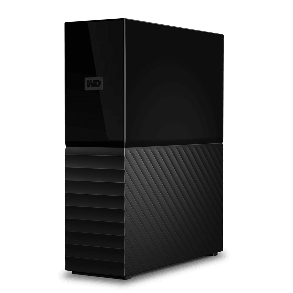 Western Digital My Book - External hard drive in Black - 22 TB