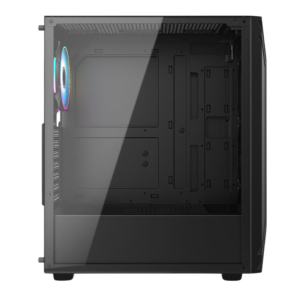 VIDA Apollo - ATX Mid Tower Case in Black