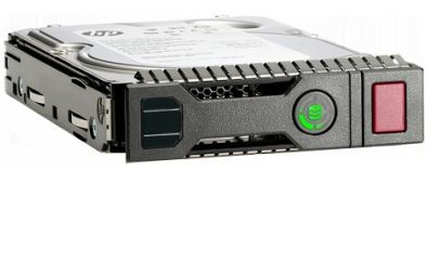 HPE 600GB 6G SAS SFF 2.5&quot;