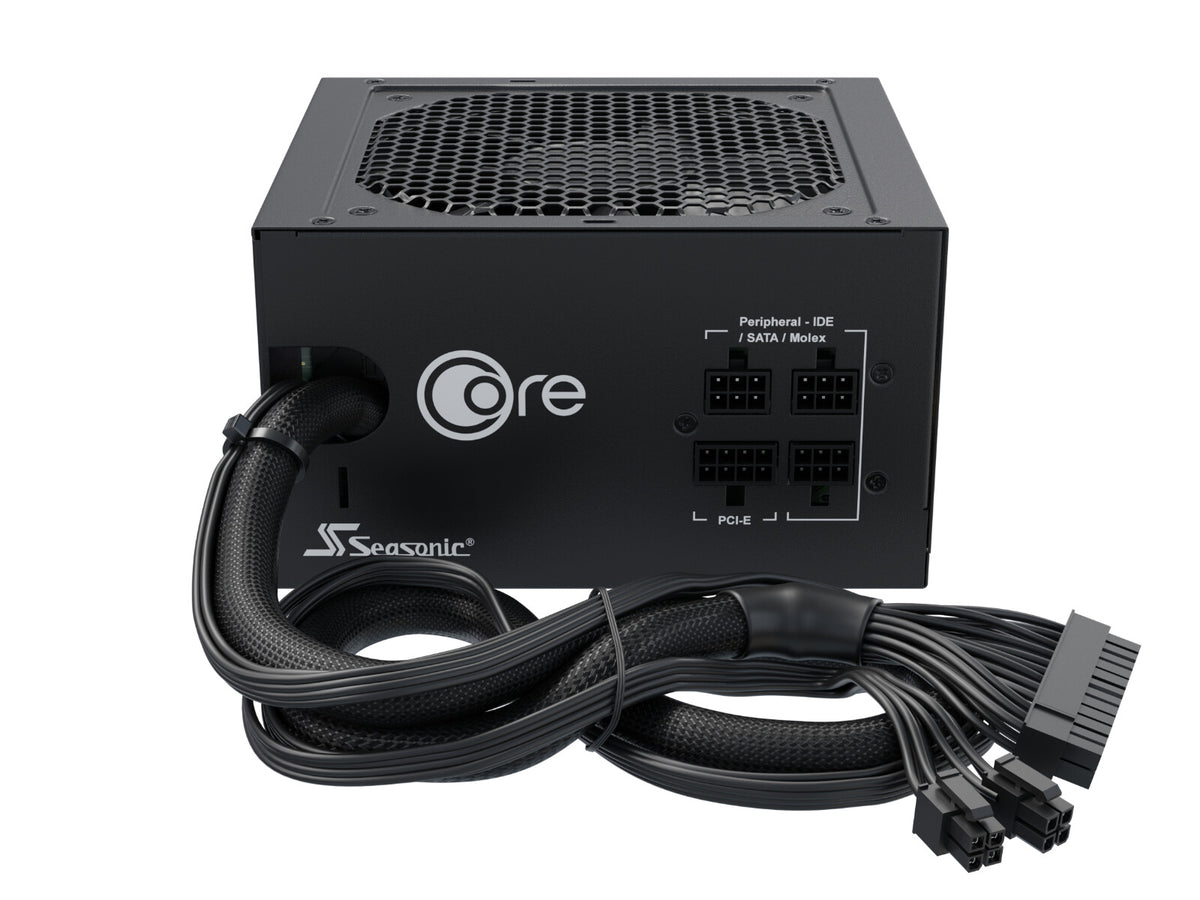 Seasonic CORE GM - 850W 80+ Gold Semi-Modular Power Supply Unit