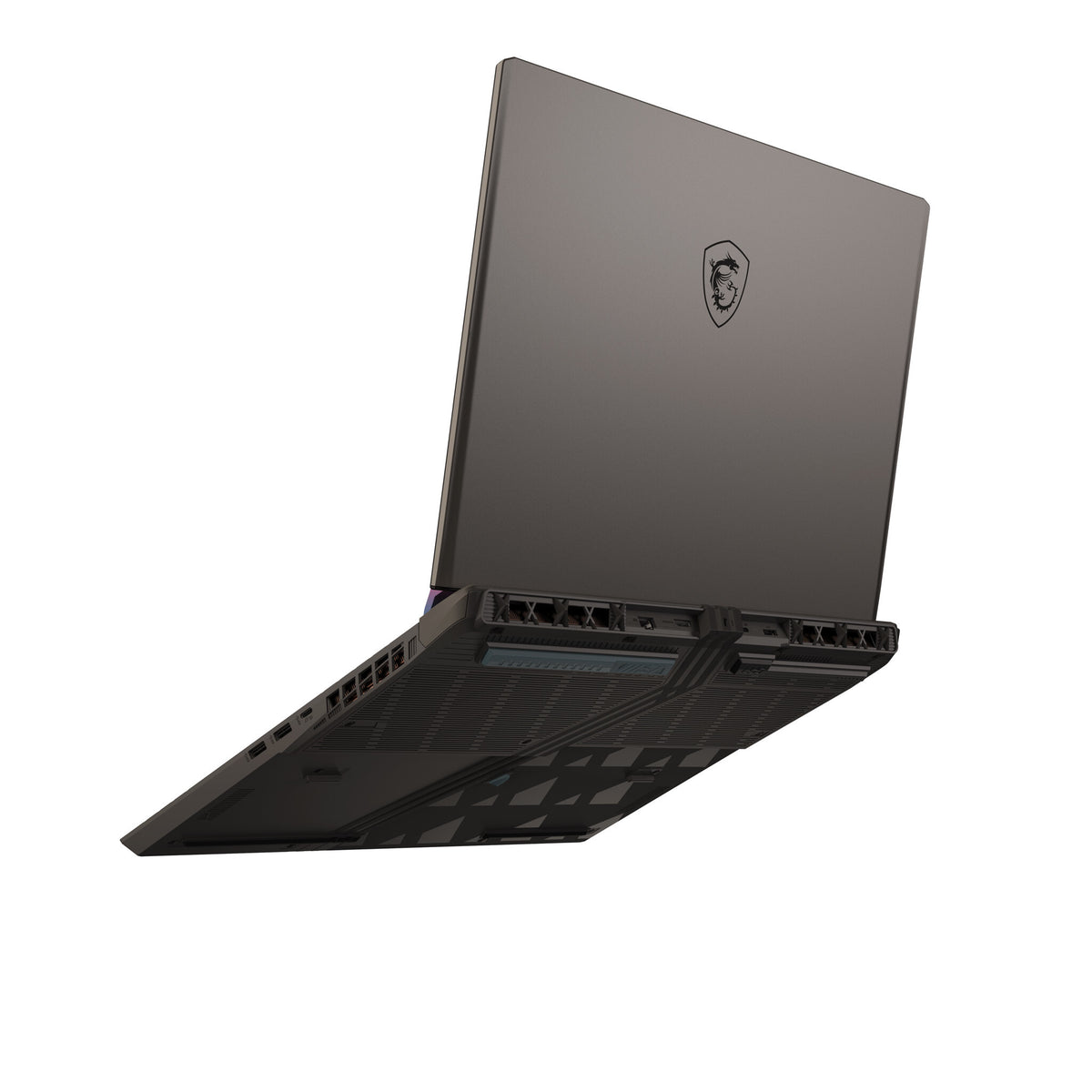 MSI Vector 17 HX Laptop - 43.2 cm (17&quot;) - Intel® Core™ i9-14900HX - 32 GB DDR5-SDRAM - 1 TB SSD - NVIDIA GeForce RTX 4080 - Wi-Fi 7 - Windows 11 Home - Black