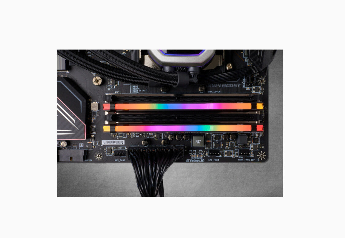 Corsair Vengeance RGB Pro - 32 GB 2 x 16 GB DDR4 3200 MHz memory module