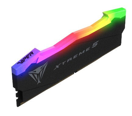 Patriot Memory Viper RGB Xtreme5 - 32 GB 2 x 16 GB DDR5 7600 MHz memory module