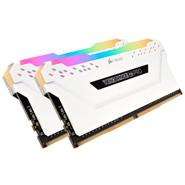 Corsair Vengeance RGB - 16 GB 2 x 8 GB DDR4 2666 MHz memory module