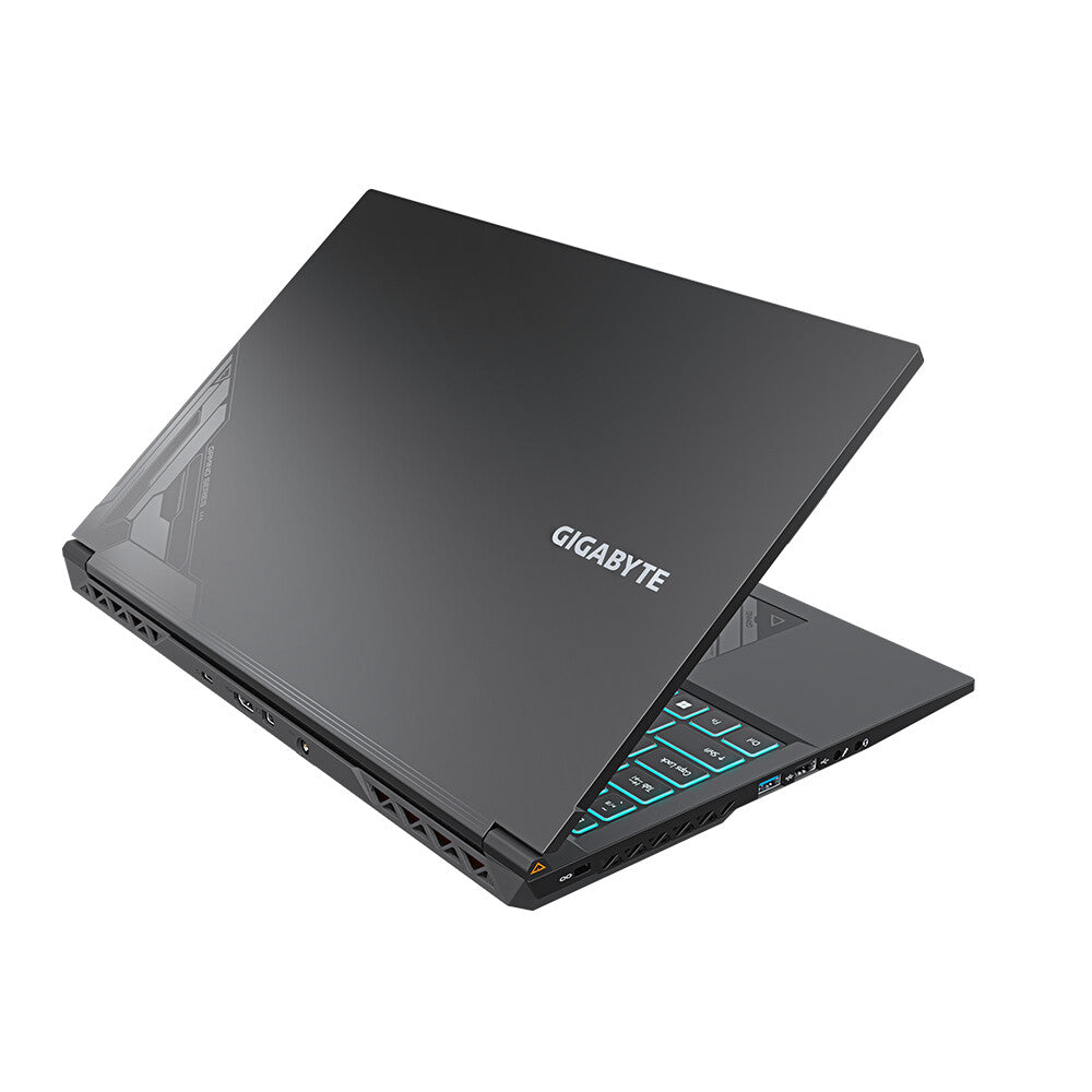 Gigabyte G5 MF5-52DE353SD Laptop - 39.6 cm (15.6&quot;) - Intel® Core™ i5-13500H - 16 GB DDR5-SDRAM - 512 GB SSD - NVIDIA GeForce RTX 4050 - Wi-Fi 6E - Black