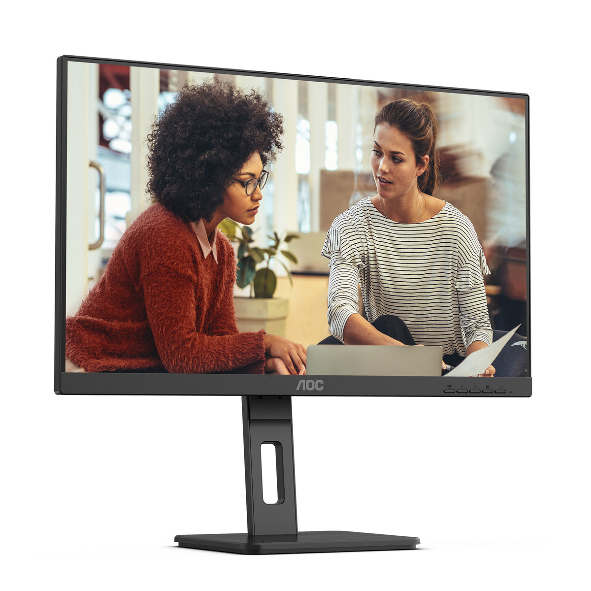 AOC Q27E3UMF - 68.6 cm (27&quot;) - 2560 x 1440 pixels Quad HD Monitor