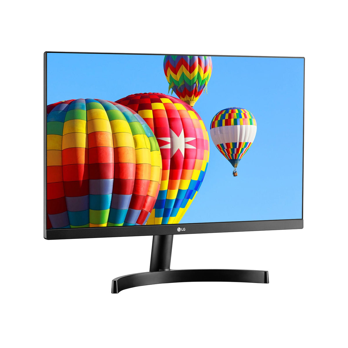 LG 24MK600M-B - 61 cm (24&quot;) - 1920 x 1080 pixels FHD LCD Monitor