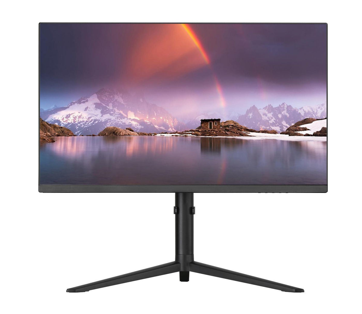 eSTUFF GLB223005 computer monitor 60.5 cm (23.8&quot;) 1920 x 1080 pixels Full HD LED Black