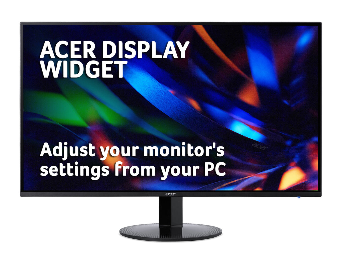 Acer SA0 SA241YABI - 60.5 cm (23.8&quot;) - 1920 x 1080 pixels FHD LCD Monitor