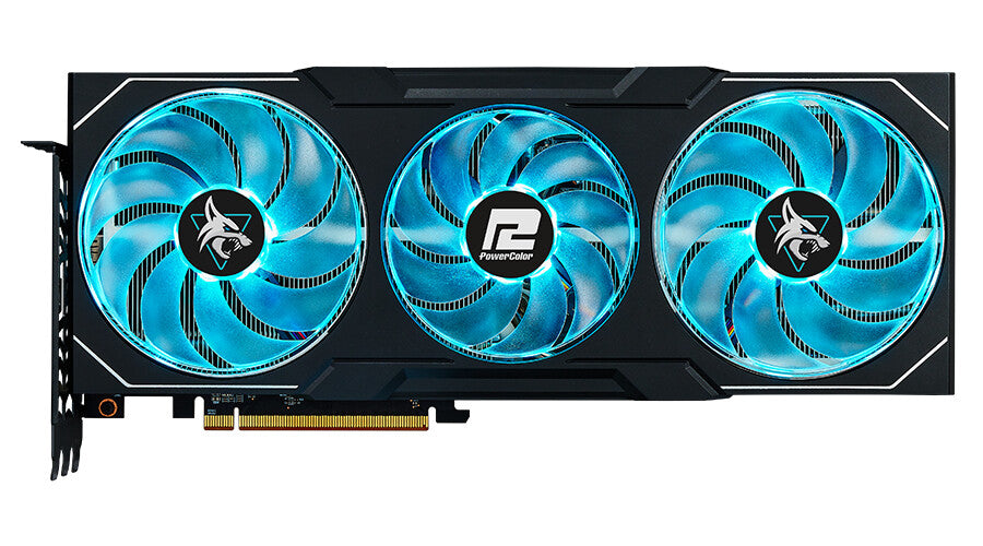 PowerColor Hellhound OC - AMD 20 GB GDDR6 Radeon RX 7900 XT graphics card