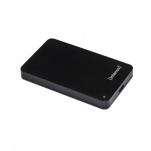 Intenso Memory Case 2.5&quot; USB 3.0 External HDD 500 GB Black