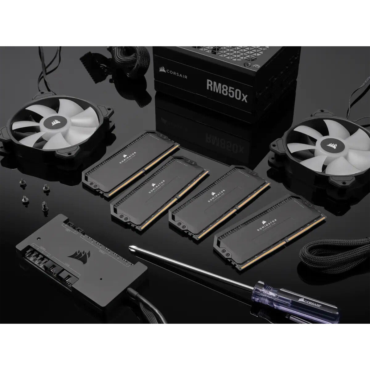 Corsair Dominator - 32 GB 2 x 16 GB DDR5 6400 MHz memory module