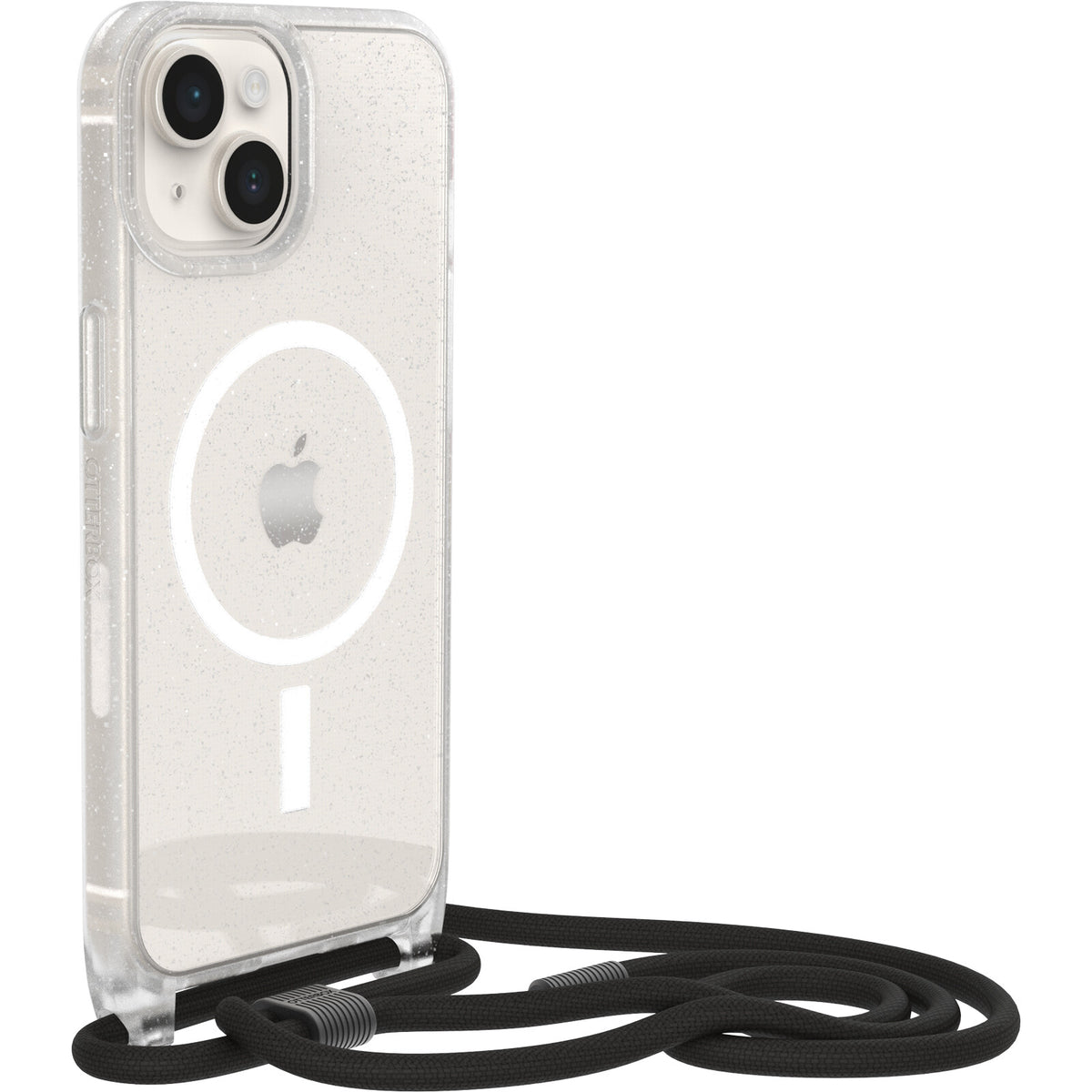 OtterBox React Necklace Case with MagSafe for iPhone 14 in Stardust