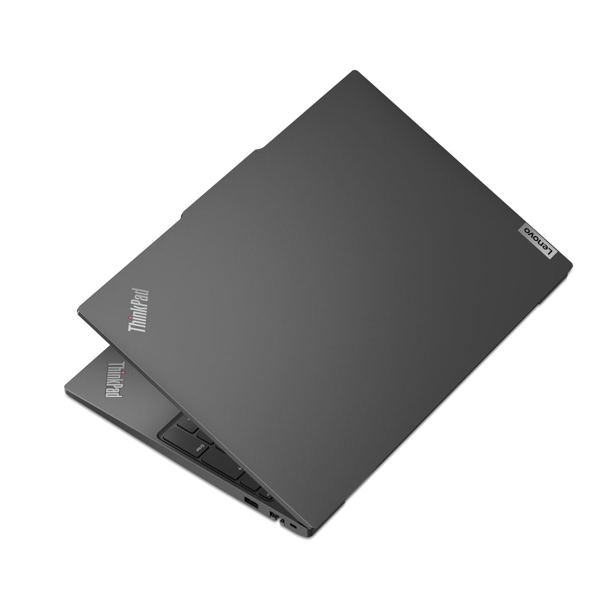 Lenovo ThinkPad E16 Gen 2 Laptop - 40.6 cm (16&quot;) - Intel Core Ultra 7 155H - 16 GB DDR5-SDRAM - 512 GB SSD - Wi-Fi 6E - Windows 11 Pro - Black