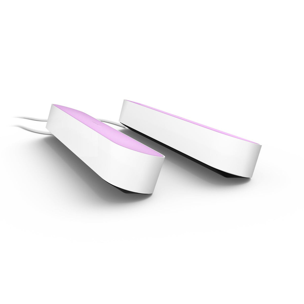 Philips Hue Play light bar in White - White and colour ambience (Pack of 2)