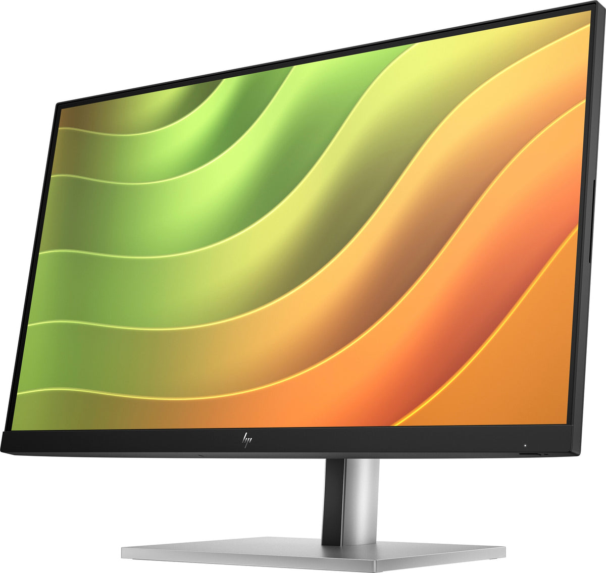 HP E24U G5 - 60.5 cm (23.8&quot;) - 1920 x 1080 pixels Full HD LCD Monitor