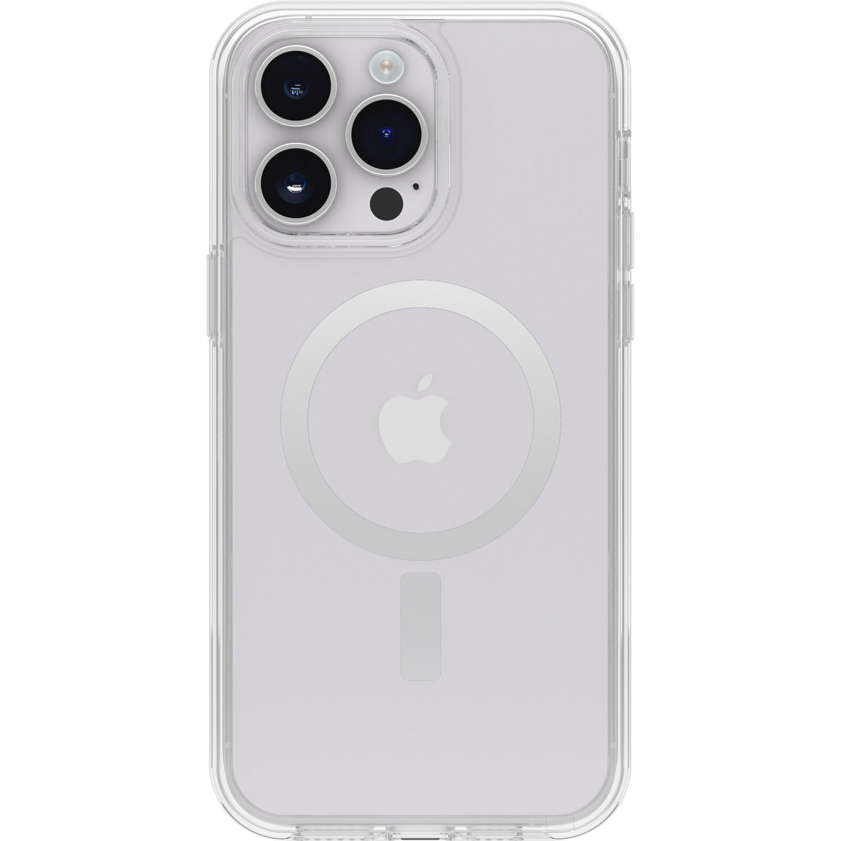 OtterBox Symmetry+ Clear Case with MagSafe for iPhone 14 Pro Max in Clear - No Packaging