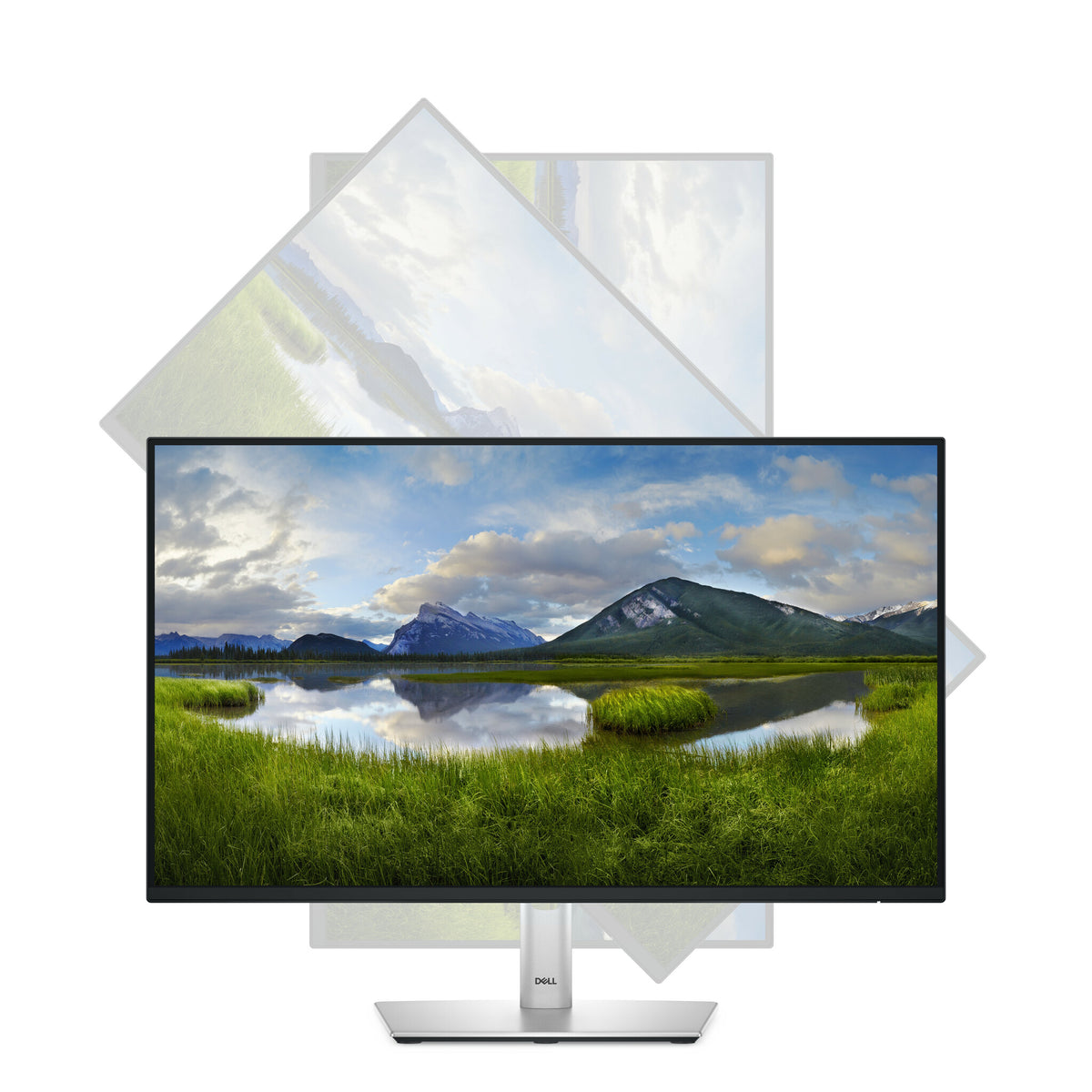 DELL P Series P2425HE - 60.5 cm (23.8&quot;) - 1920 x 1080 pixels Full HD LCD Monitor