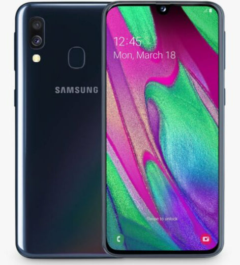 Samsung Galaxy A40 - Refurbished