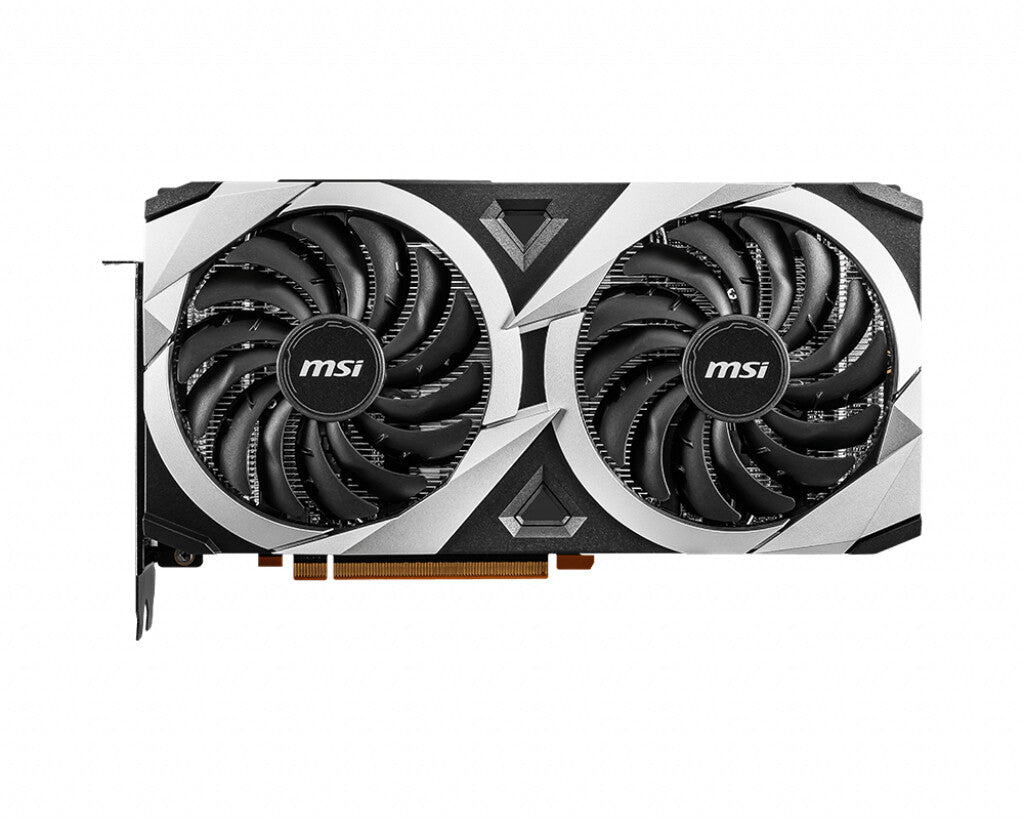 MSI MECH 2X - AMD 12 GB GDDR6 Radeon RX 6700 XT graphics card