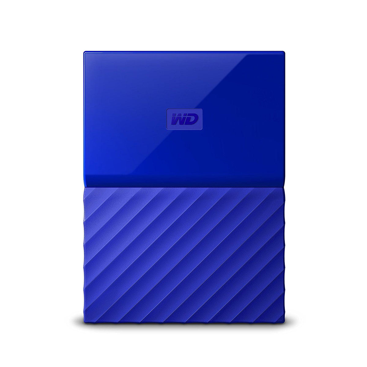 Western Digital My Passport External HDD 2000 GB Blue