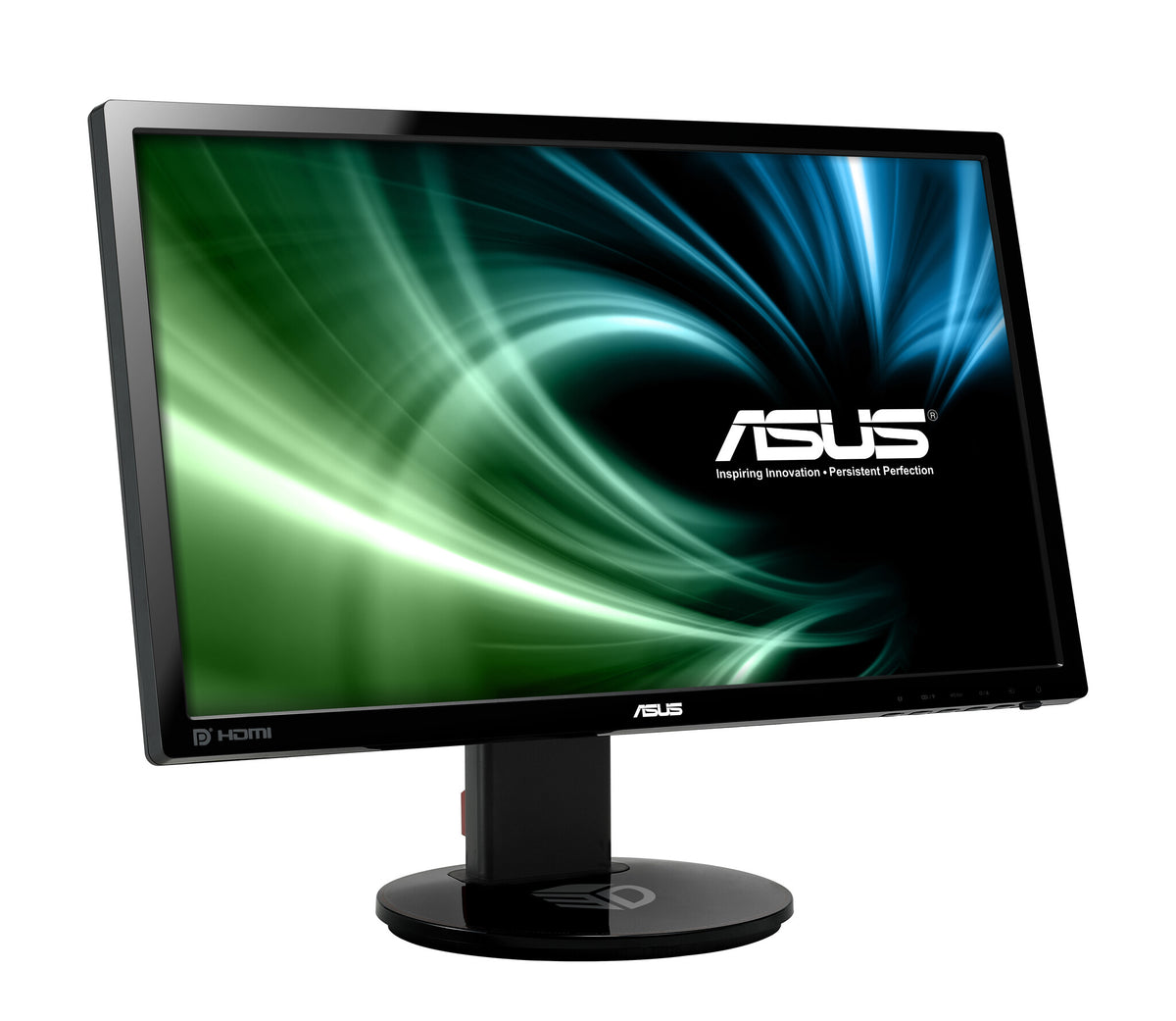 ASUS VG248QE - 61 cm (24&quot;) - 1920 x 1080 pixels Full HD Monitor