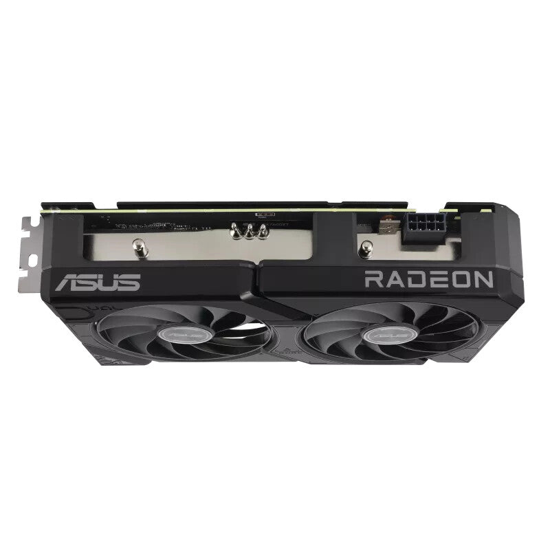 ASUS Dual - AMD 16 GB GDDR6 Radeon RX 7600 XT graphics card