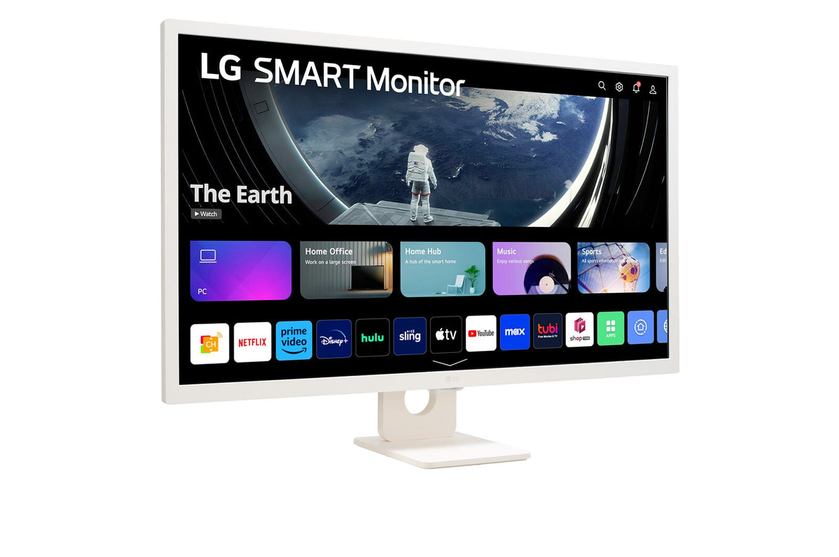 LG 32SR50F-W - 80 cm (31.5&quot;) - 1920 x 1080 pixels FHD LCD Monitor